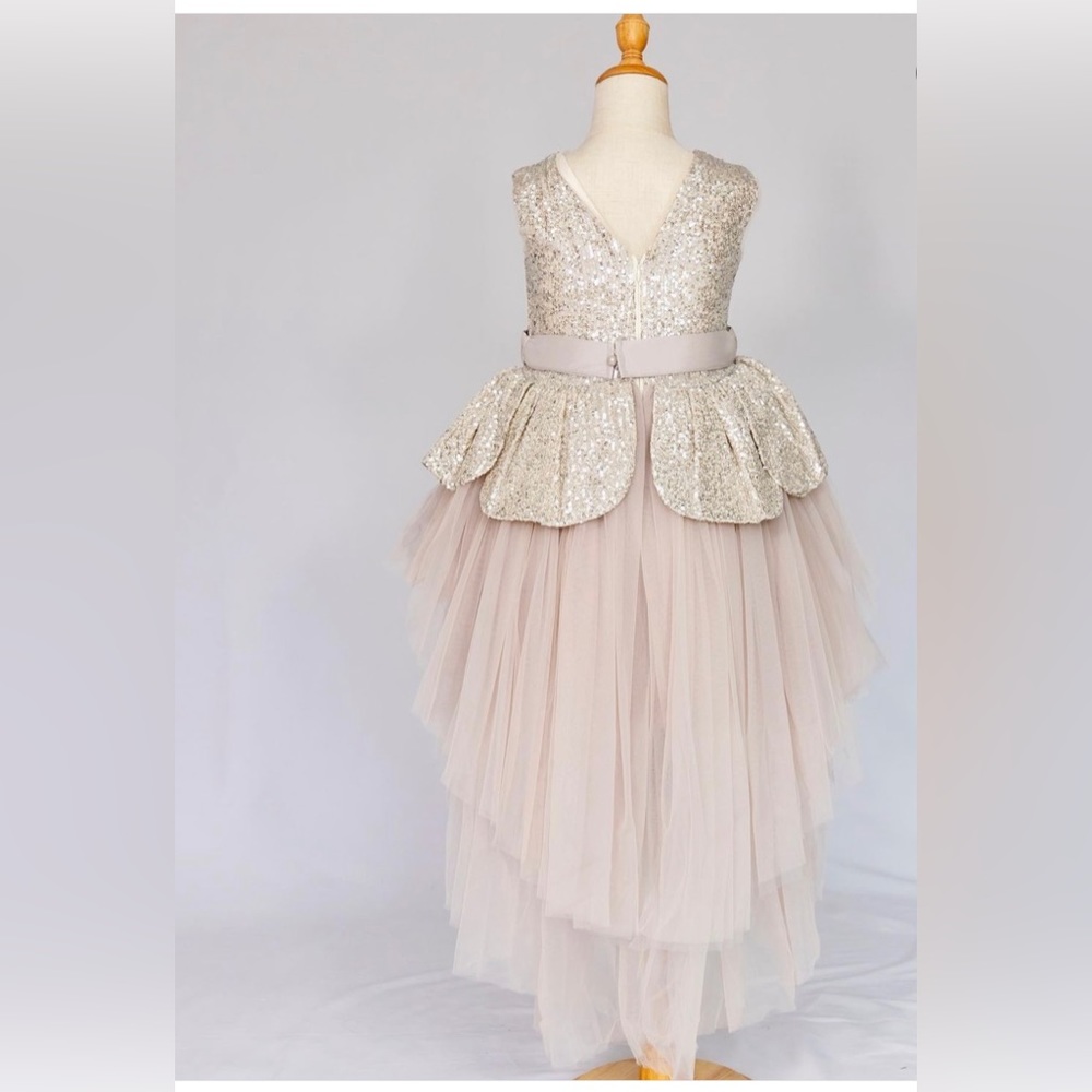 Beggi dress sold by Aurora kids couture, - Picture 2 of 2